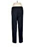 Talbots Chevron-herringbone Blue Dress Pants Size 8 - photo 2