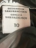 Athleta Black Dress Pants Size 10 - photo 8
