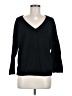 Madewell Black Pullover Sweater Size M - photo 1