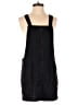 Universal Thread Black Overall Shorts Size XS - photo 1