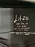LIT Black Athletic Shorts Size 26 - photo 3