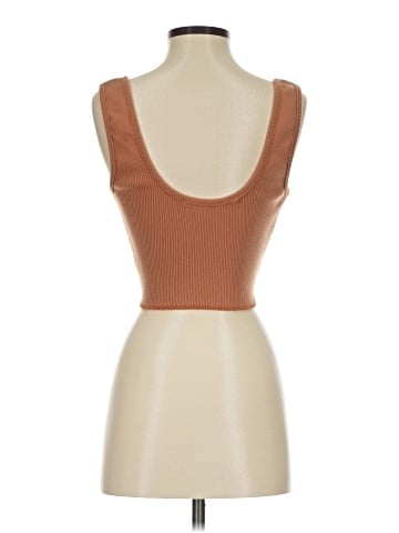 Cotton Candy LA Sleeveless Top (view 2)