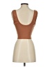 Cotton Candy LA Brown Sleeveless Top Size S - photo 2
