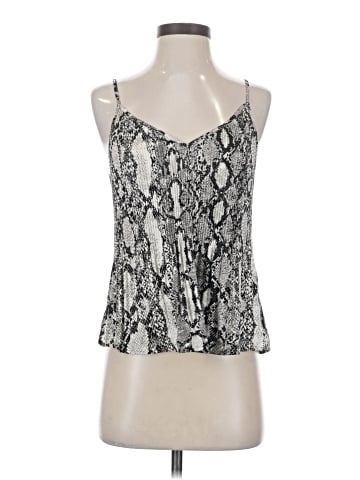 Express Sleeveless Blouse (view 1)