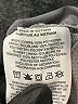 Nike 100% Polyester Solid Gray Athletic Shorts Size 3X - photo 4