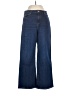 Zara Blue Jeans Size 4 - photo 1