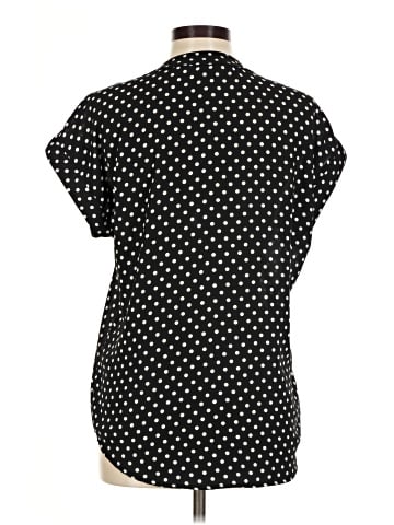 Cynthia Steffe Short Sleeve Blouse (view 2)