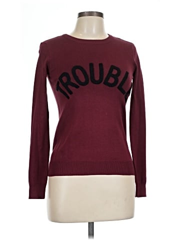 Ultra Flirt Pullover Sweater (view 1)
