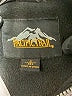 Pacific Trail 100% Polyester Color Block Gray Windbreaker Size 8 - photo 3