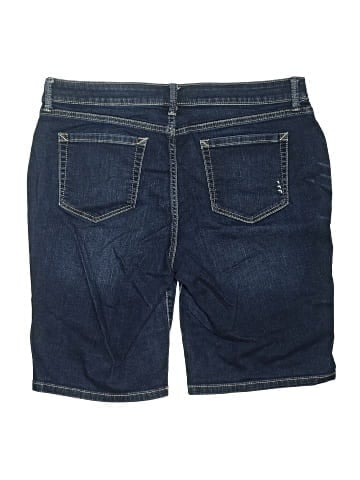 a.n.a. A New Approach Denim Shorts (view 2)