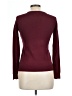 Ultra Flirt Burgundy Pullover Sweater Size L - photo 2