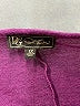 DG^2 by Diane Gilman Purple Long Sleeve Top Size 1X - photo 7