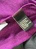 DG^2 by Diane Gilman Purple Long Sleeve Top Size 1X - photo 8