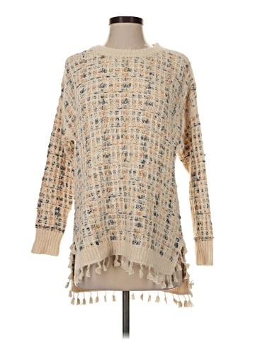 Renee C. Pullover Sweater (view 1)