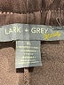 Lark + Grey Brown Casual Pants Size XL - photo 4