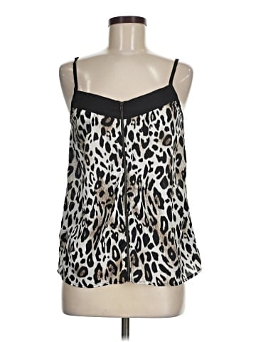 Forever 21 Sleeveless Blouse (view 1)