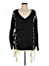 Entro Black Pullover Sweater Size M - photo 1