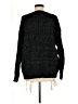 Entro Black Pullover Sweater Size M - photo 2