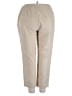 Unbranded Solid Tan Casual Pants Size 18W - photo 2