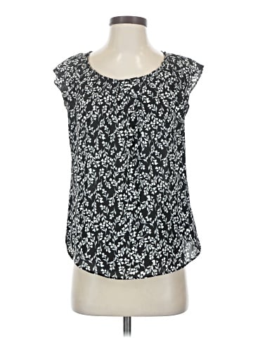 LC Lauren Conrad Sleeveless Blouse (view 1)