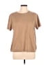 Lands' End Tan Sweatshirt Size 1X - photo 1