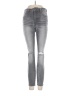 Kut from the Kloth Gray Jeans Size 4 - photo 1