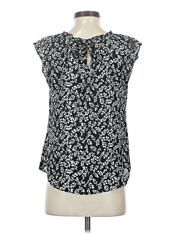LC Lauren Conrad Sleeveless Blouse (view 2)