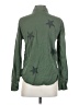 Sundry Stars Green Jacket Size Sm (1) - photo 2
