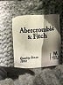 Abercrombie Gray Turtleneck Sweater Size M - photo 7
