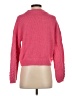 Vero Moda Pink Pullover Sweater Size XS - photo 2
