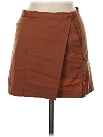 Theory Wool Skirt (view 1)