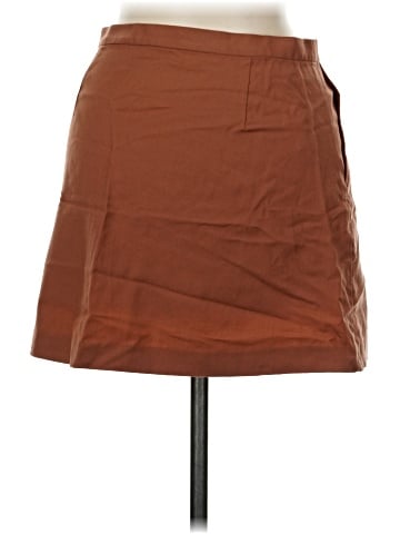 Theory Wool Skirt (view 2)