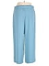 Jules & Leopold 100% Polyester Blue Casual Pants Size XL - photo 2