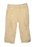 Wrangler Jeans Co 100% Cotton Solid Tan Khakis 12-18 MO / 18 MO - photo 1