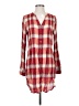 Akemi + Kin Red Long Sleeve Blouse Size XS - photo 1
