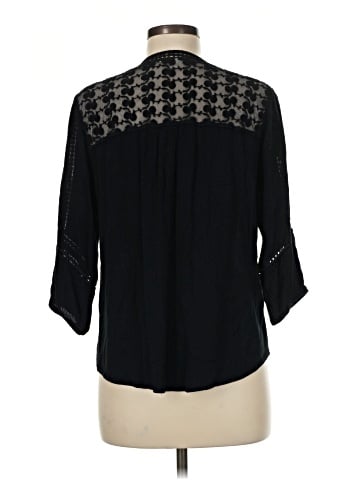 John Paul Richard 3/4 Sleeve Blouse (view 2)