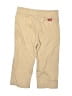 Wrangler Jeans Co 100% Cotton Solid Tan Khakis 12-18 MO / 18 MO - photo 2
