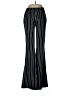ShoSho Stripes Black Dress Pants Size M - photo 1