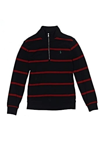 Polo by Ralph Lauren Long Sleeve Top (view 1)