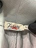 Faherty Solid Gray Casual Pants Size XL - photo 7