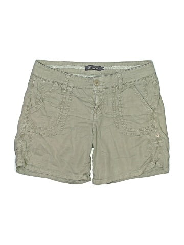 Level 99 Khaki Shorts (view 1)