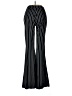 ShoSho Stripes Black Dress Pants Size M - photo 2
