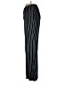 ShoSho Stripes Black Dress Pants Size M - photo 5