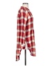Akemi + Kin Red Long Sleeve Blouse Size XS - photo 4