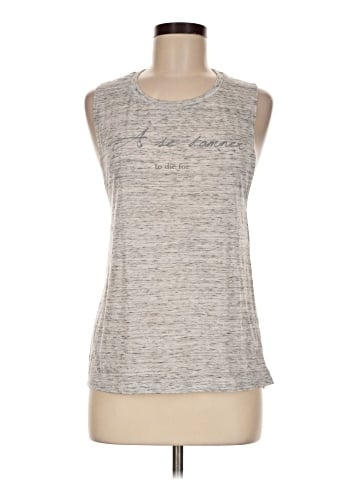 Bella Sleeveless T-Shirt (view 1)