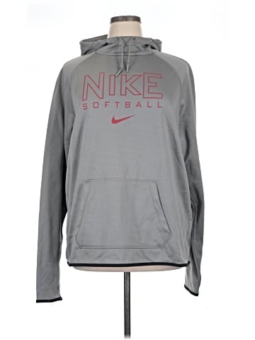 Nike Pullover Hoodie (view 1)