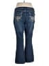 Earl Jean Blue Jeans Size 18W - photo 2