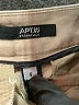 Apt. 9 Solid Tan Khaki Shorts Size 4 - photo 3