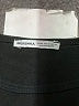 Bershka Black Short Sleeve Turtleneck Size M - photo 7