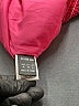 Shein 100% Polyester Solid Pink Romper Size 6 - photo 4